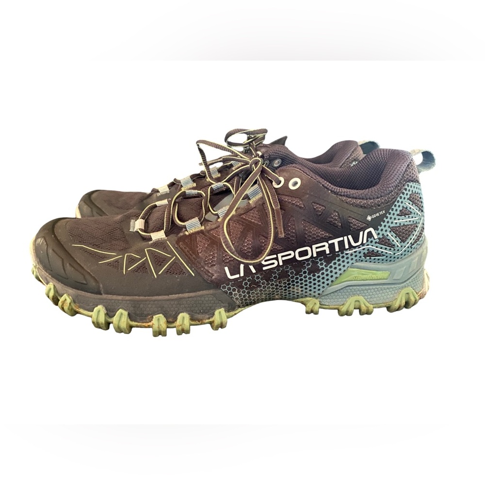 La Sportiva Bushido II GTX Women’s Trail Running Shoes Sneakers Size US 8